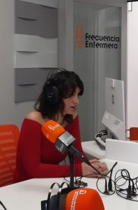 Foto Sanará Mañana en Frecuencia Enfermera Radio
